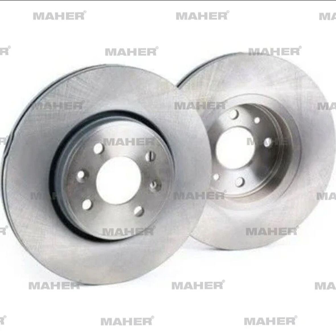 FREN DİSKİ CLIO 3 2005-2012 / LOGAN 1 2004 / MEGANE 2 2003-2008 / MICRA 2003-2023 ÖN HAVALI 260-4 7701207795 (2 ADET)