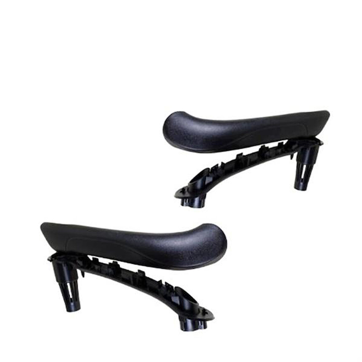 KAPI İÇ KOLÇAK TAKIM SAĞ-SOL SİYAH KANGOO 4 806820336R 8200548971 809544770R 8200548972