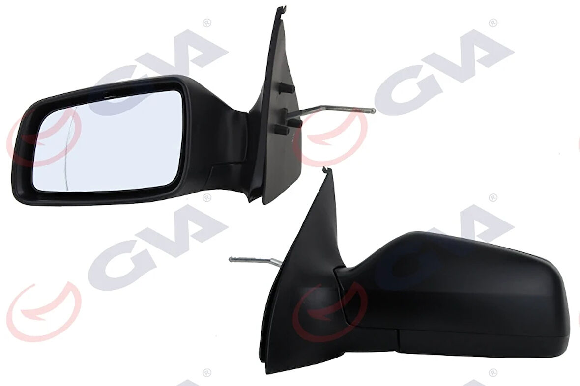 DIŞ DİKİZ AYNASI SOL ASTRA G 1998 MEKANİK KONVEKS VM-168PAL 6428076 1428858 6428733