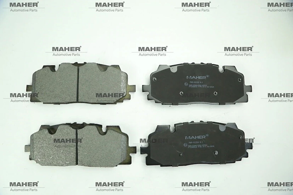 FREN BALATA A4 / A5 / Q7 2015 ÖN 4M0698151H