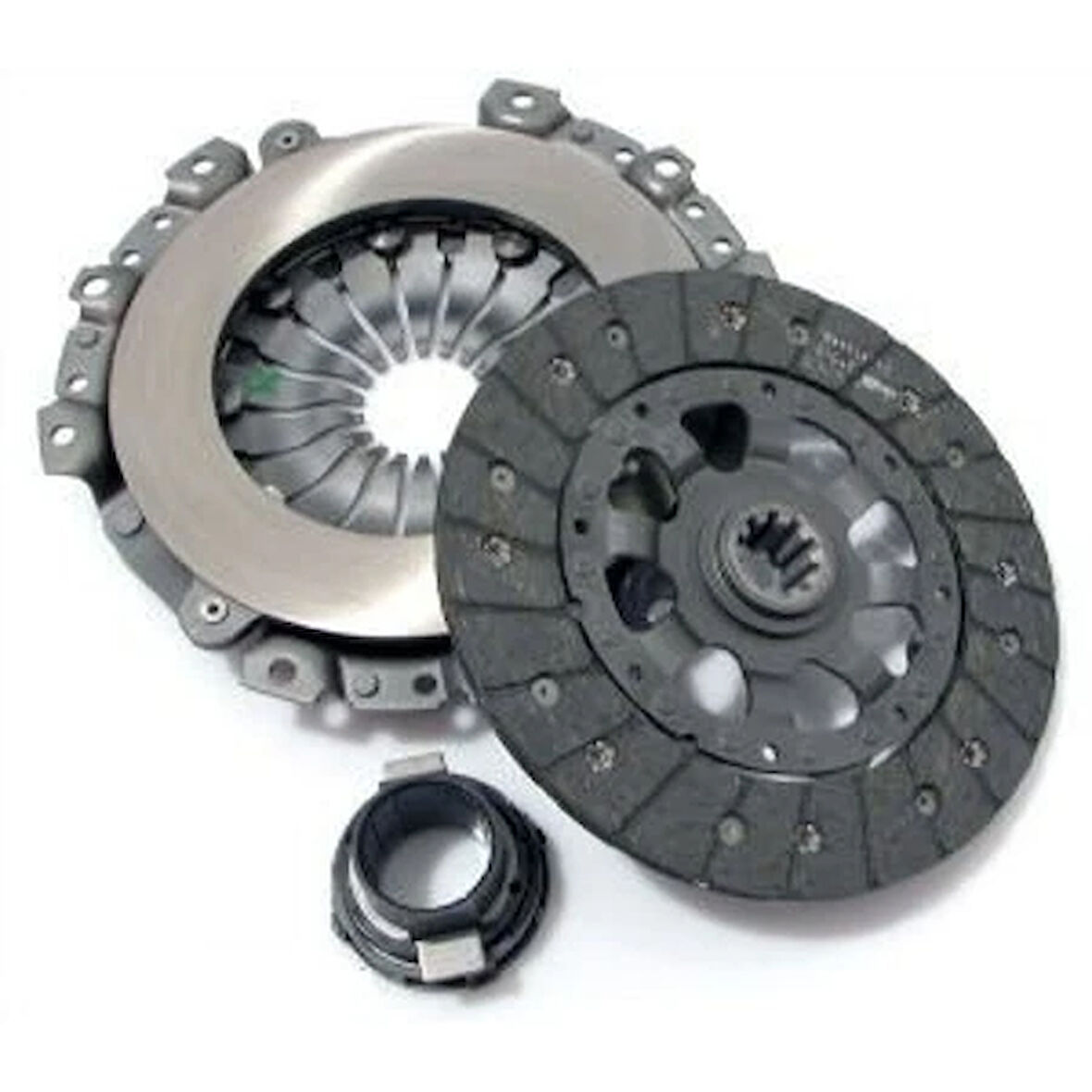 DEBRİYAJ SETİ ACCENT 1.3 1994-2000 ACCENT 2 1.3 2000-2005 821097-826891 HD102KIT HN09EA2005 587117