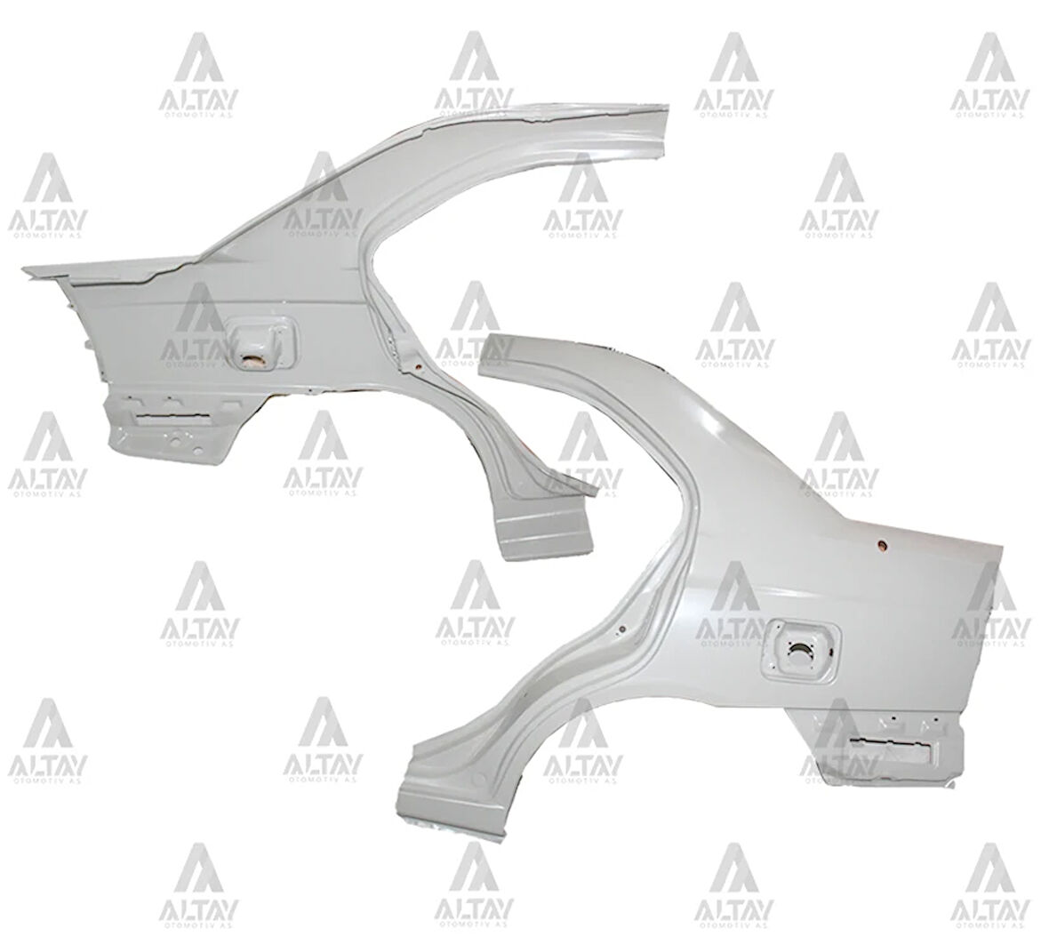 ÇAMURLUK ACCENT 2003-2006 ARKA SOL 71503 250B1