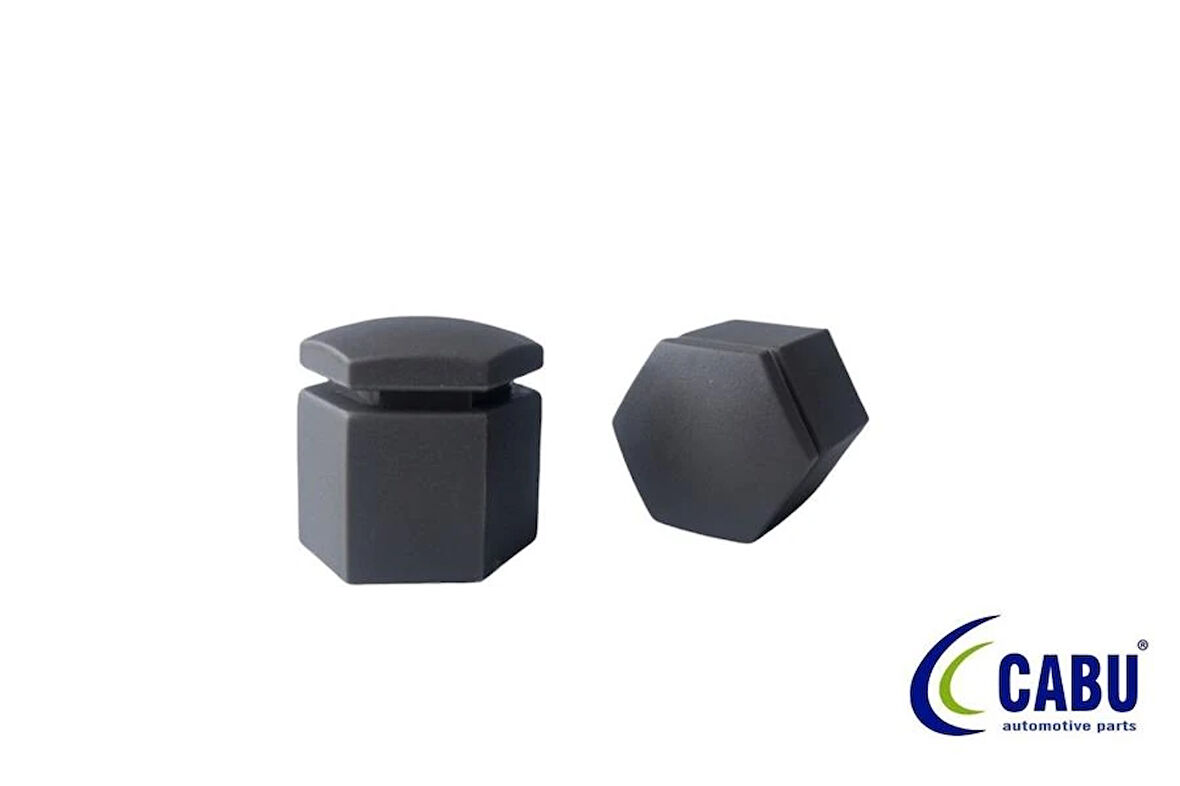 BİJON KAPAĞI KÖMÜR METALİK 171023MM CORSA C-D-E. ASTRA G-H. ZAFIRA.MERIVA.ADAM 13160976 6006065