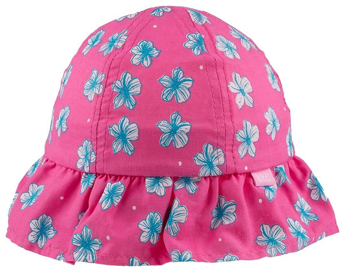 Kitti Bebe Maksi ( 1-3 Yaş ) Y8120-02 Koyu Pembe