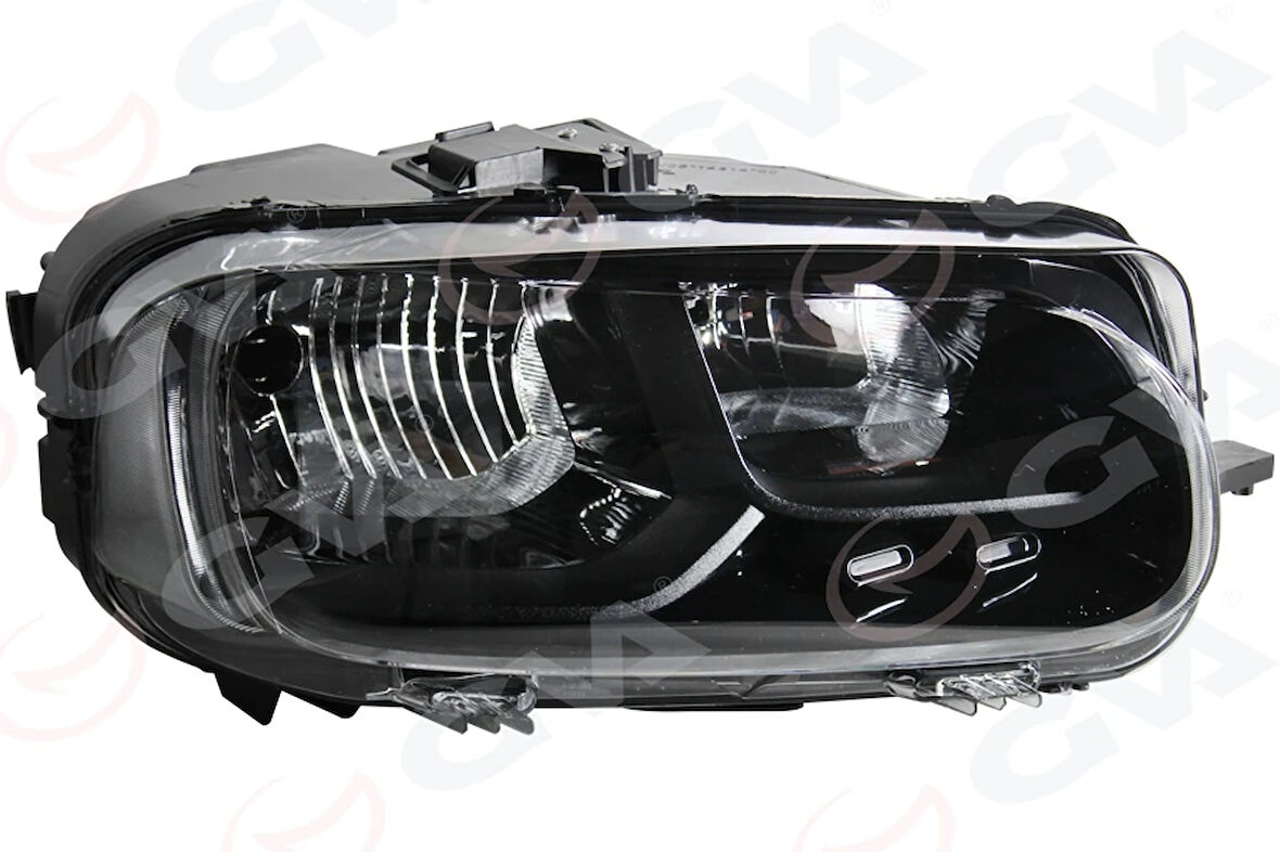 SAĞ FAR CITROEN BERLINGO 2018 9816825080