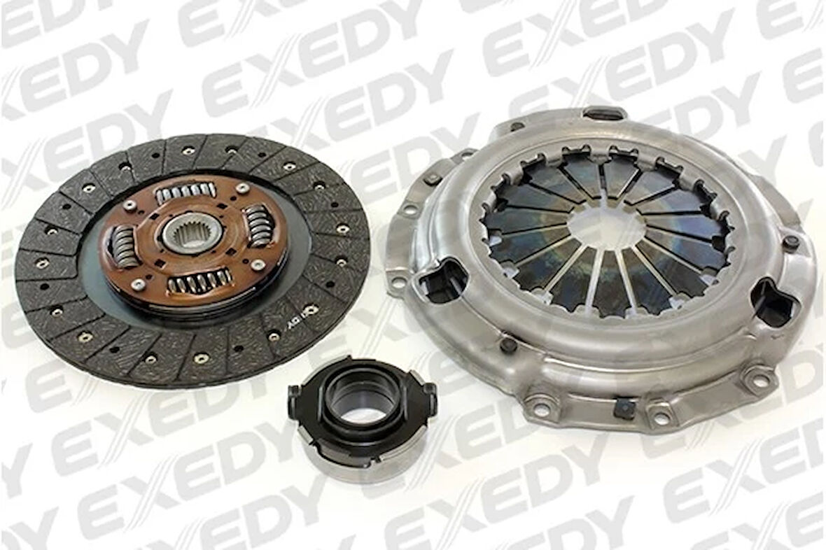 DEBRİYAJ SETİ BASKI DİSK BİLYA MAZDA 626 2.0L FS GE GF KASA 1992-2001 FS0116410 FS0116460 G56016510B