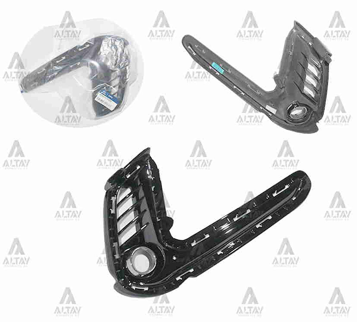 SİS LAMBA KAPAĞI ELANTRA 2016-2018 SAĞ (ELİTE) 86564 F2300