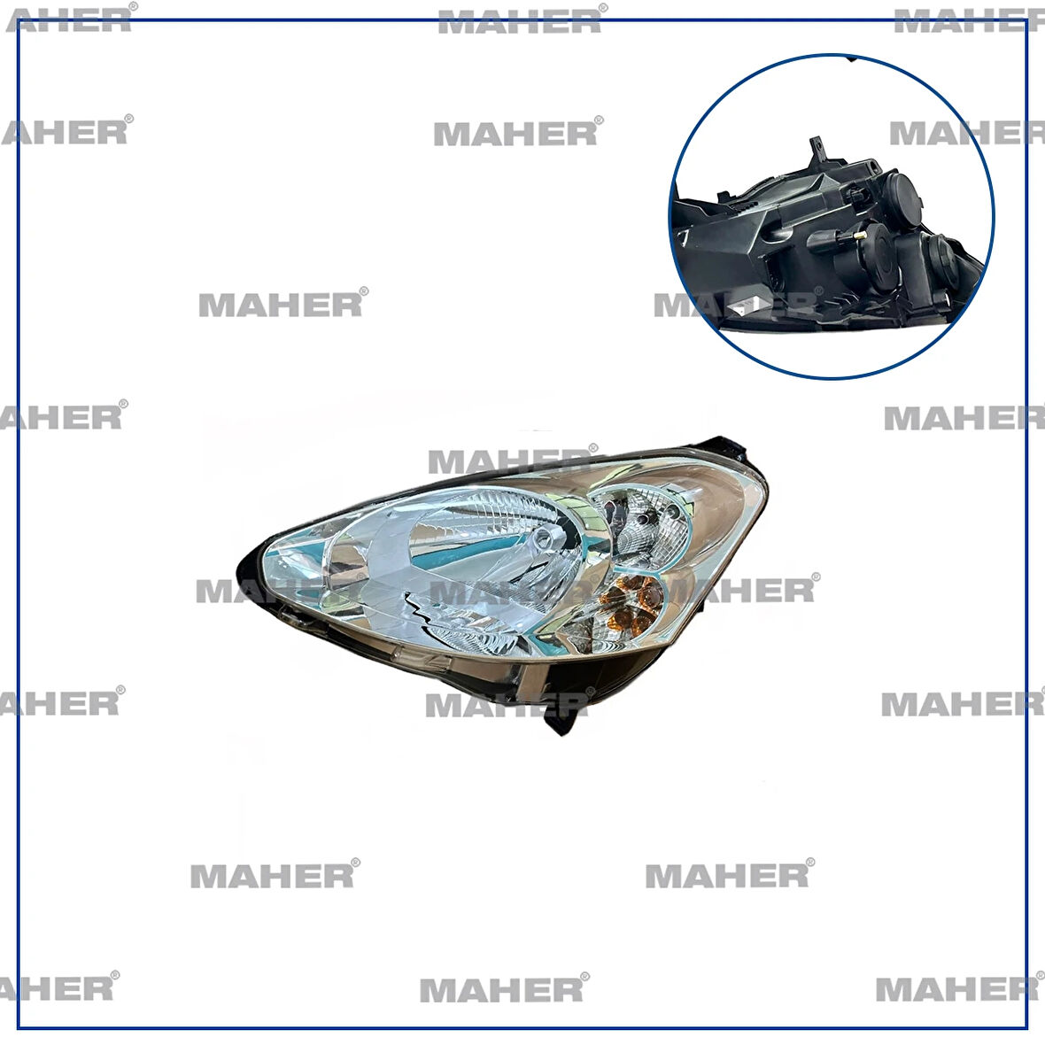 FAR PARTNER TEPEE 2012 SOL 9677202480