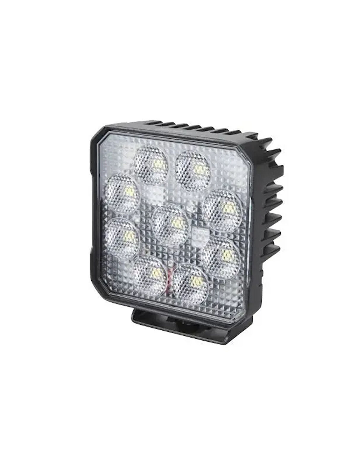 CALISMA LAMBASI 12V-24V LED SIYAH