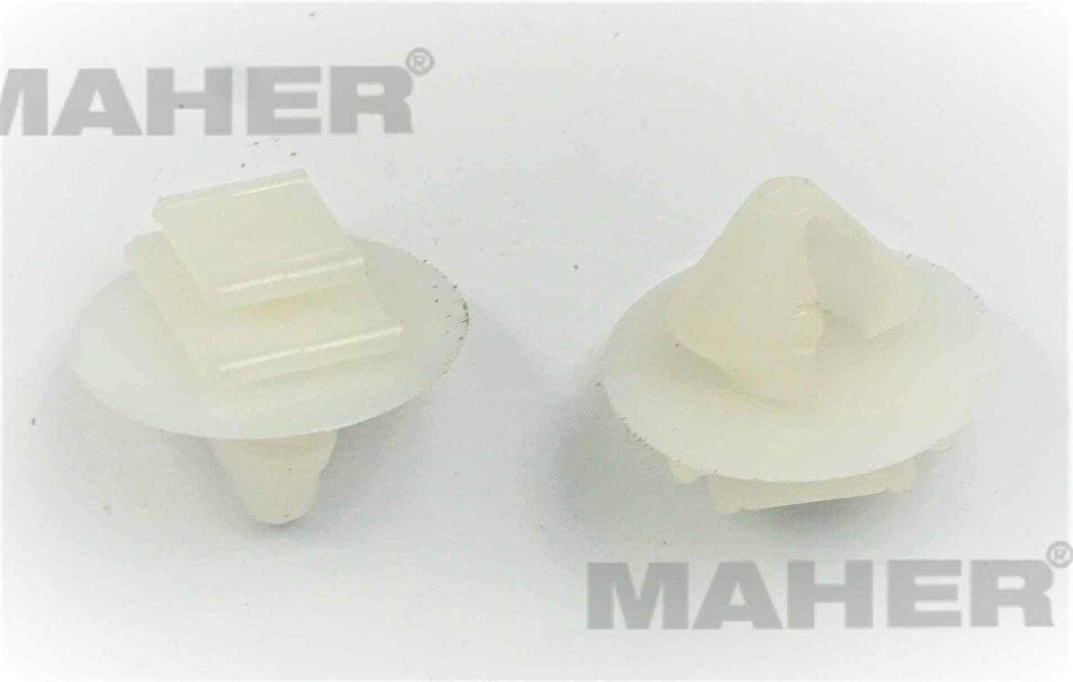 KLİPS PEUGEOT / CITROEN / RENAULT KAPI BANT 856540 (30 ADET)