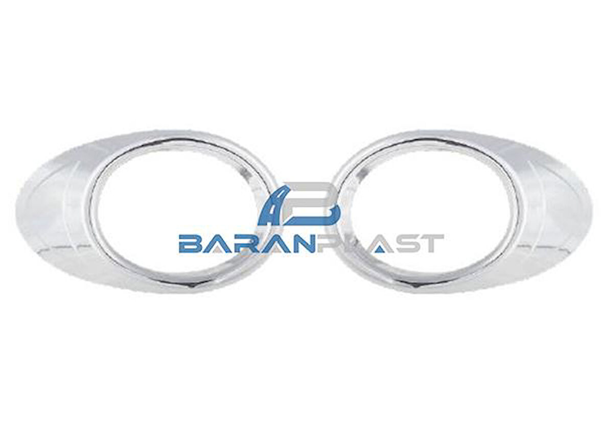 SIS FARI ÇERÇEVESI KROM PEUGEOT TEPEE-BERLINGO 2008-2012