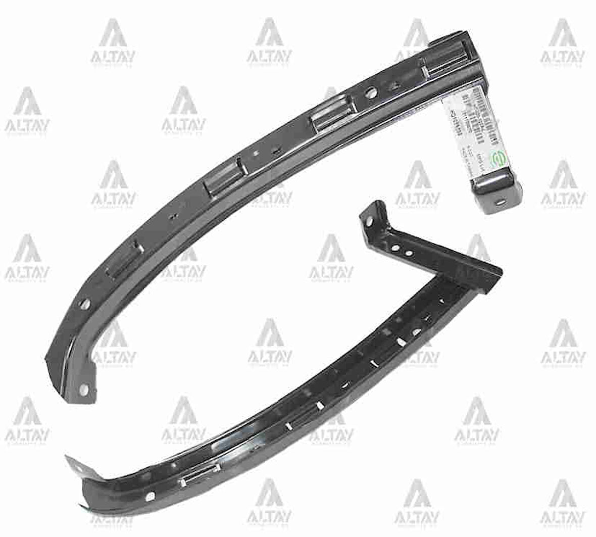 TAMPON BAĞLANTI BRAKETİ CIVIC ÖN 2001-2003 FAR ALTI SOL 71190 S5A 000