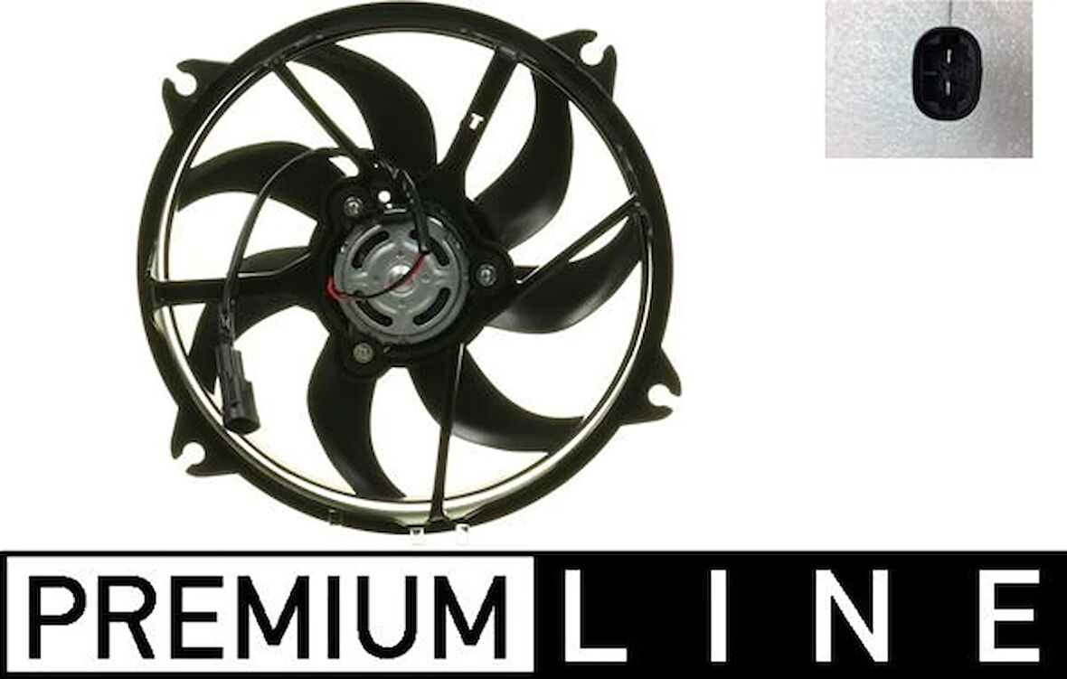 FAN MOTORU C5 ESKI MODEL-C8-P807-EXPERT 3-JUMPY 3 1.6 HDI-2.0 HDI 370W-385MM 1253 Q8 1250 G1 1250 G2 1250 G4