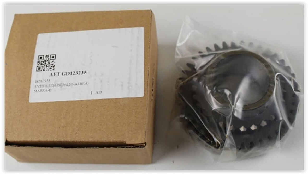 5.VİTES DİŞLİSİ PALIO-ALBEA-MAREA-DOBLO-PUNTO 1.3 JTD 46767955