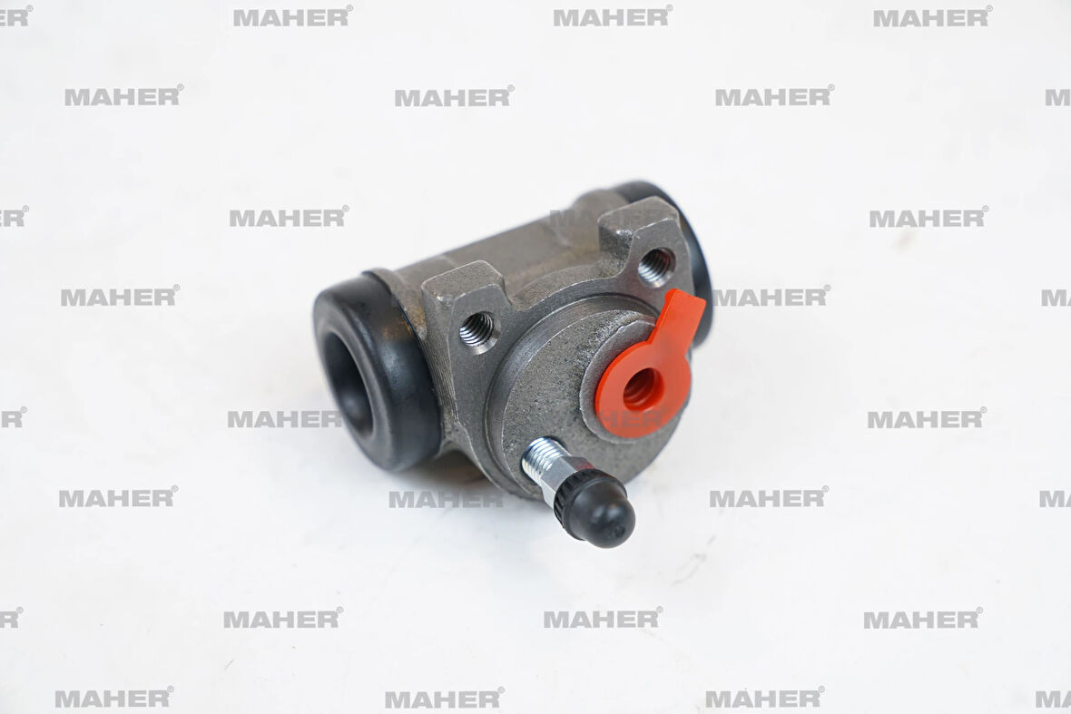 FREN SİLİNDİRİ 106 1 1991-1996 / SAXO 1996-2004 3 BIJON DÖKÜM 19,05MM ARKA SAĞ 440291