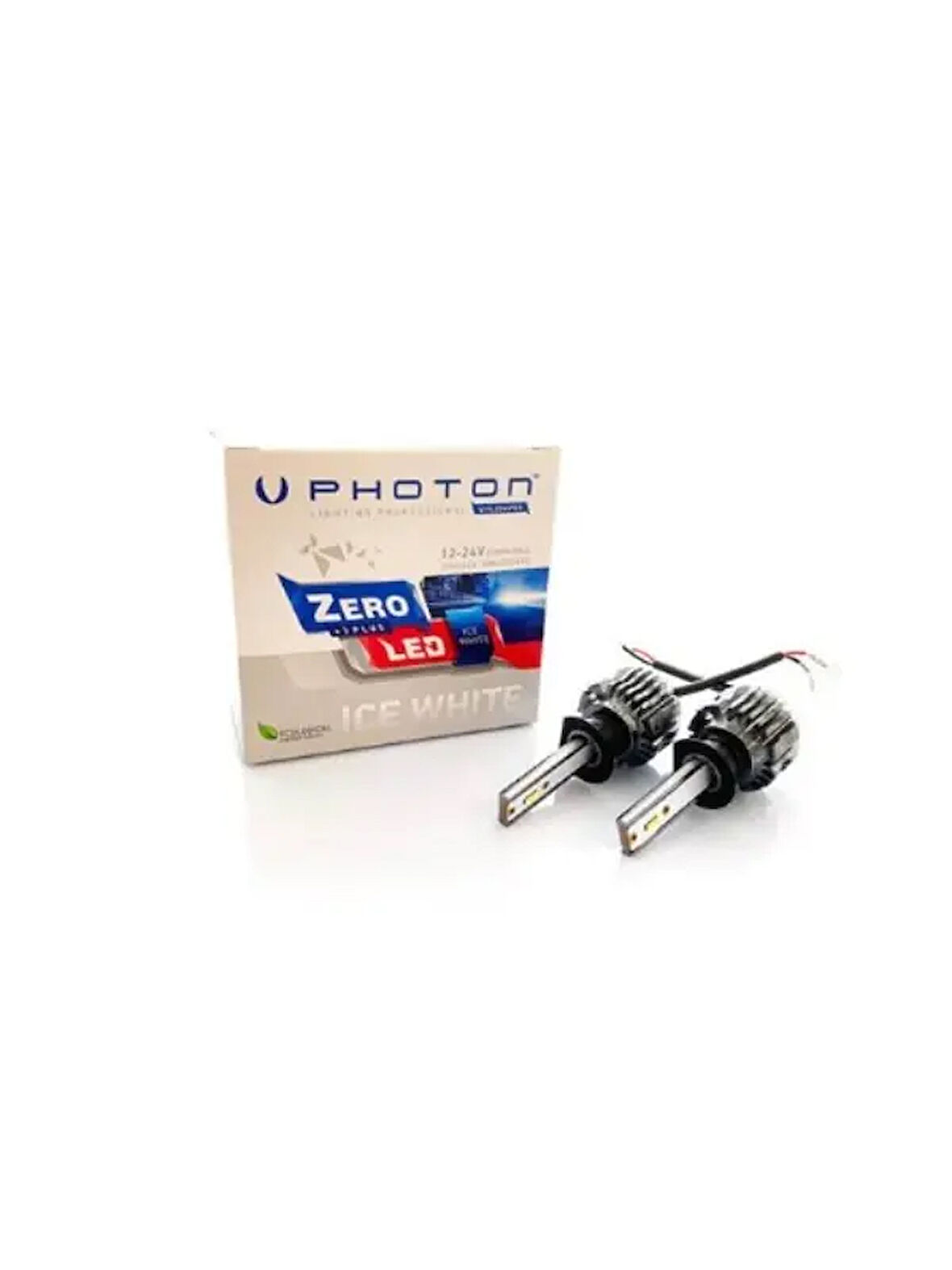 ZERO H1 +3 PLUS FANSIZ LED 12V-24V