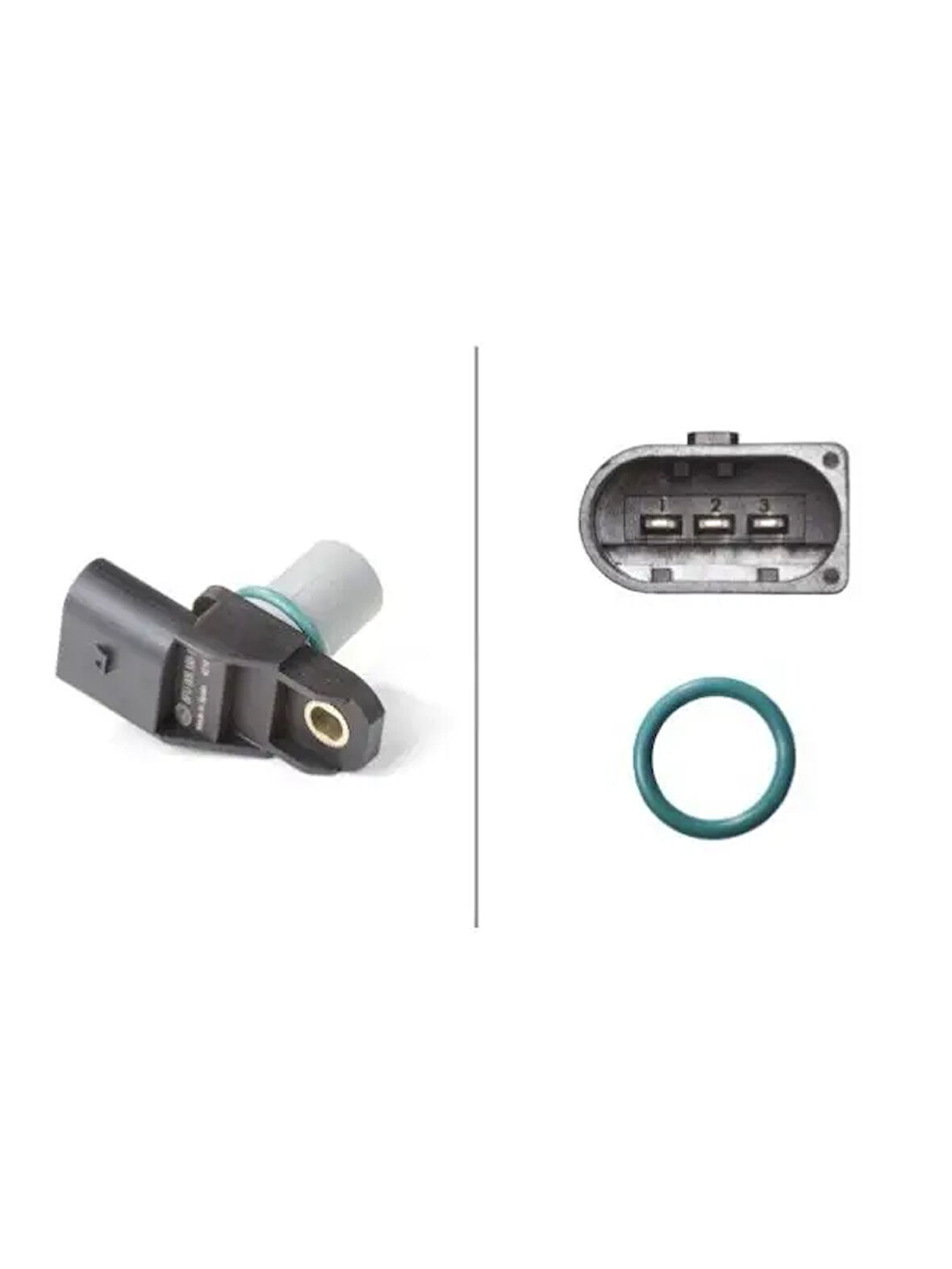 EKSANTRIK SENSORU BMW M47 N M57 N E46 E90 E39 E60 2.0 FREELANDER (L314) 3.0 RANGE ROVER (L322)
