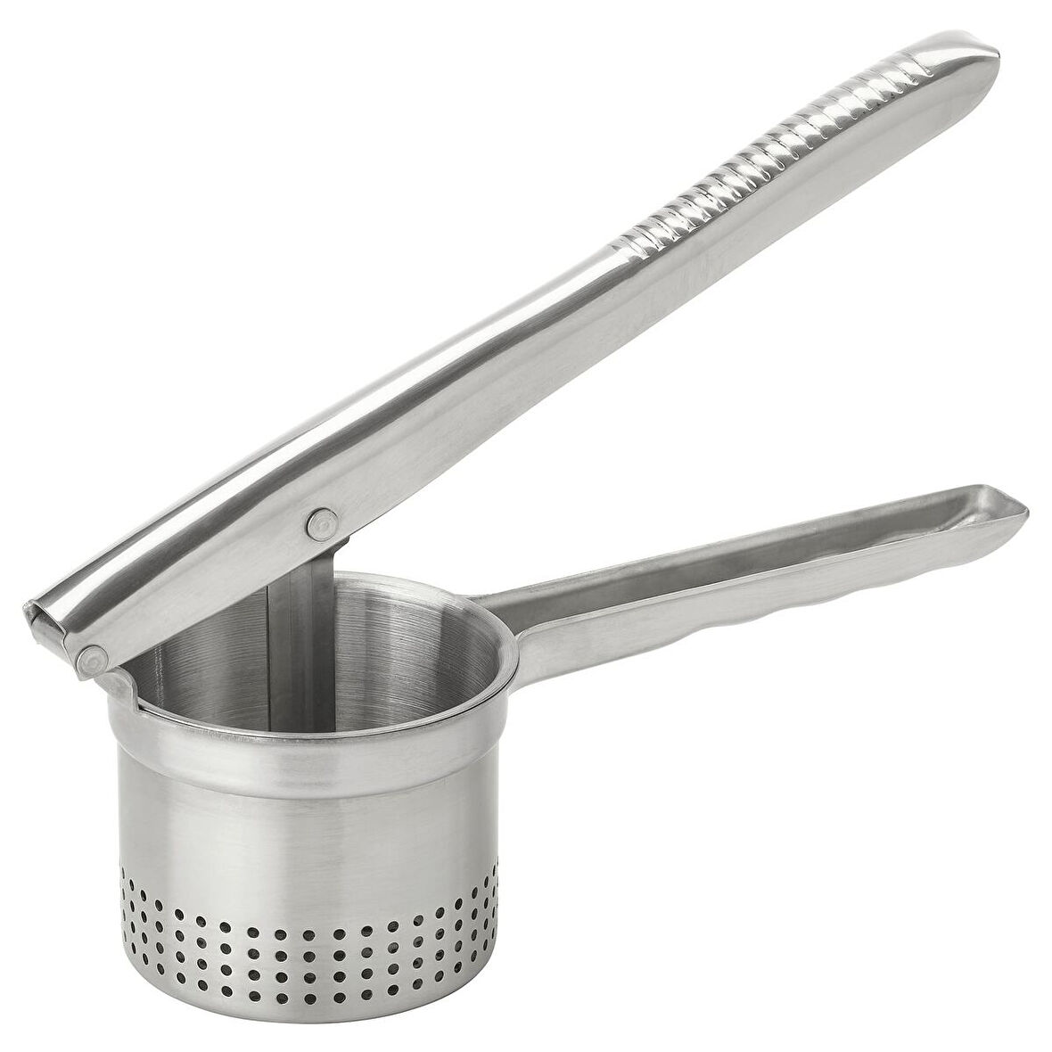 Patates ezici, paslanmaz çelik, 24,5 cm