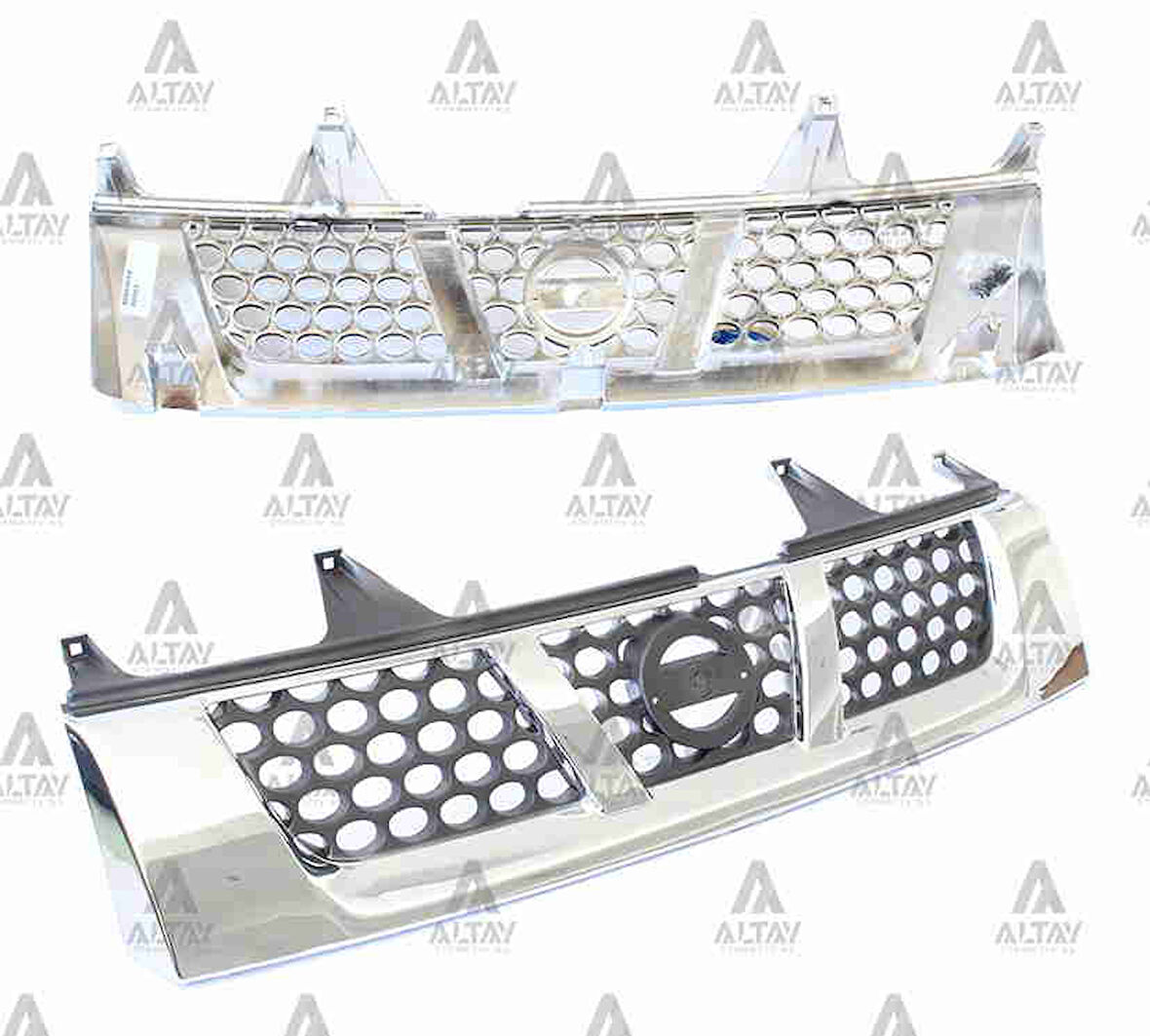 PANJUR PICKUP 2003 YD25 KROM 62310 VK100