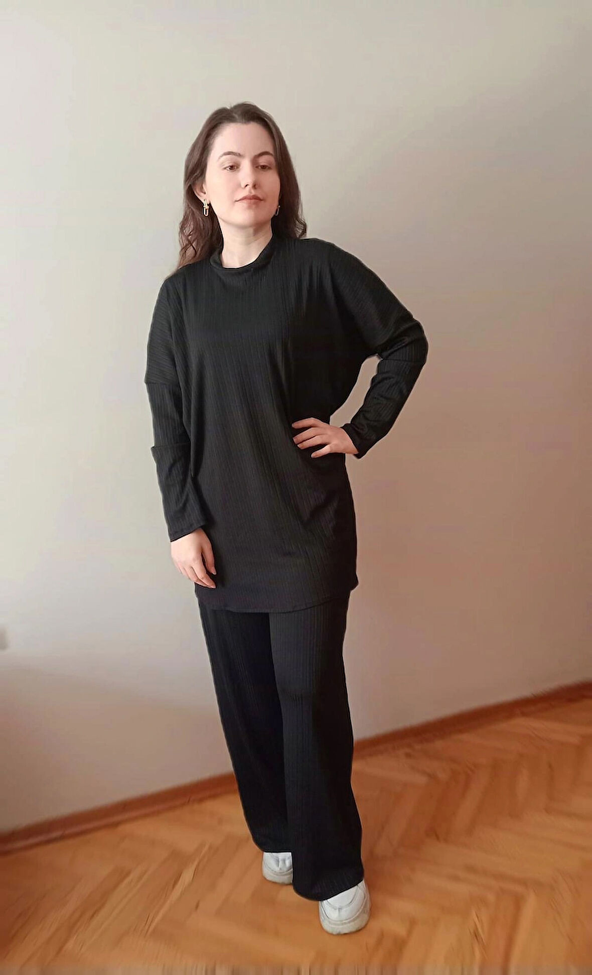 İkili salaş şık takım