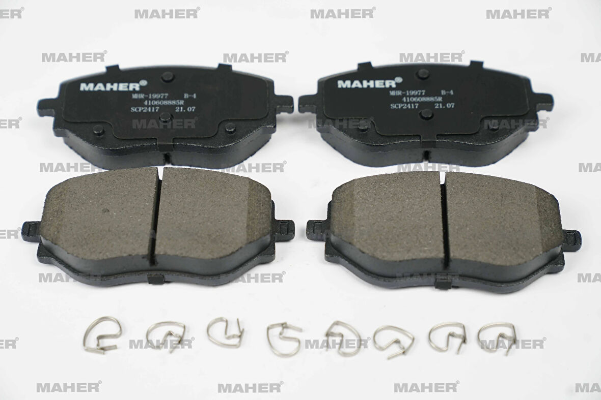 FREN BALATA CLIO 5 2019 / MICRA 5 2018 ÖN 410608885R