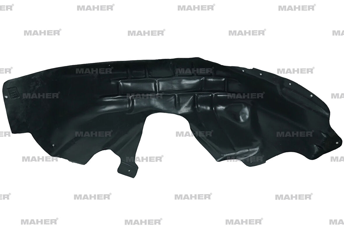 ÇAMURLUK DAVLUMBAZI GOLF 6 2009-2013 ARKA SOL 5K0810971C