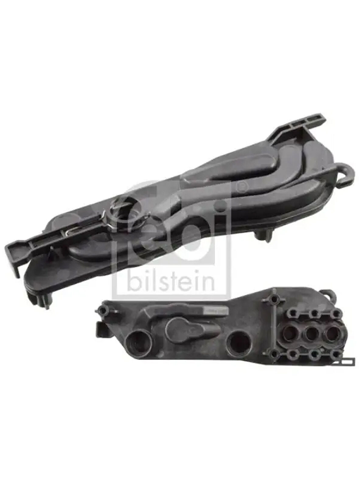 YEDEK SU DEPOSU MONTAJ BRAKETI BMW E60 E65 N43 N46 N52 N53 N54 N62