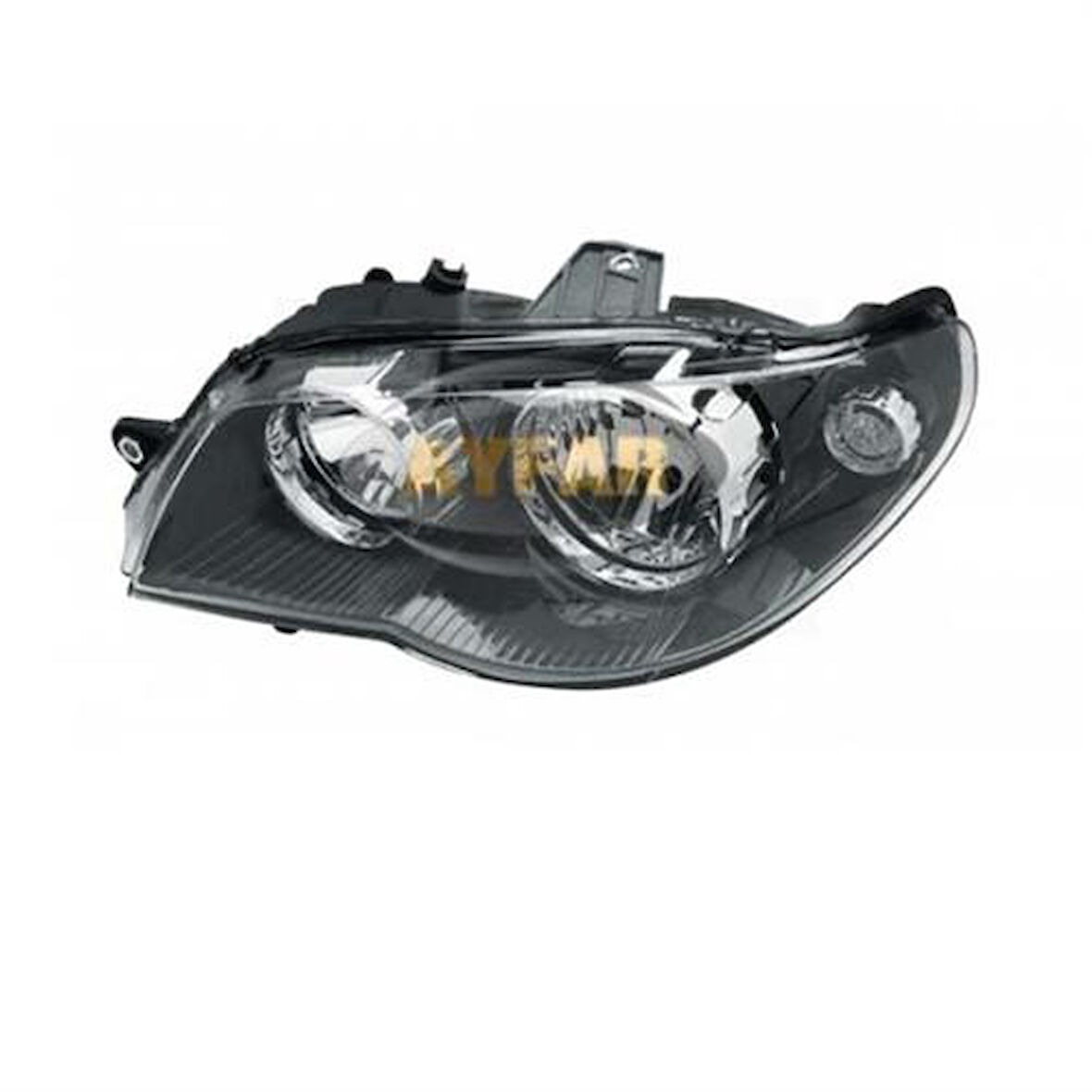 FAR SİNYAL SOL ALBEA-PALIO SOLE 2005 ELEKTRİKLİ H7 H1 FÜME 51773144