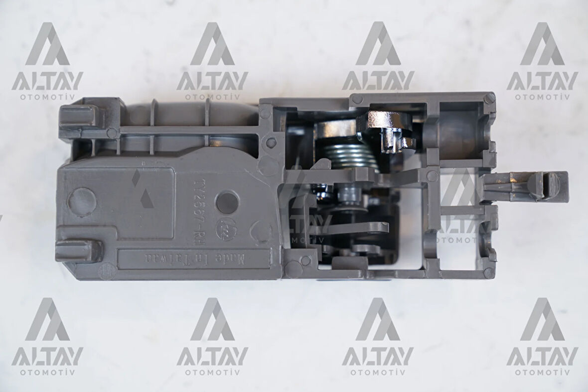 KAPI KOLU HILUX 2006-2011 İÇ GRİ+KROM SAĞ 69205 0D070