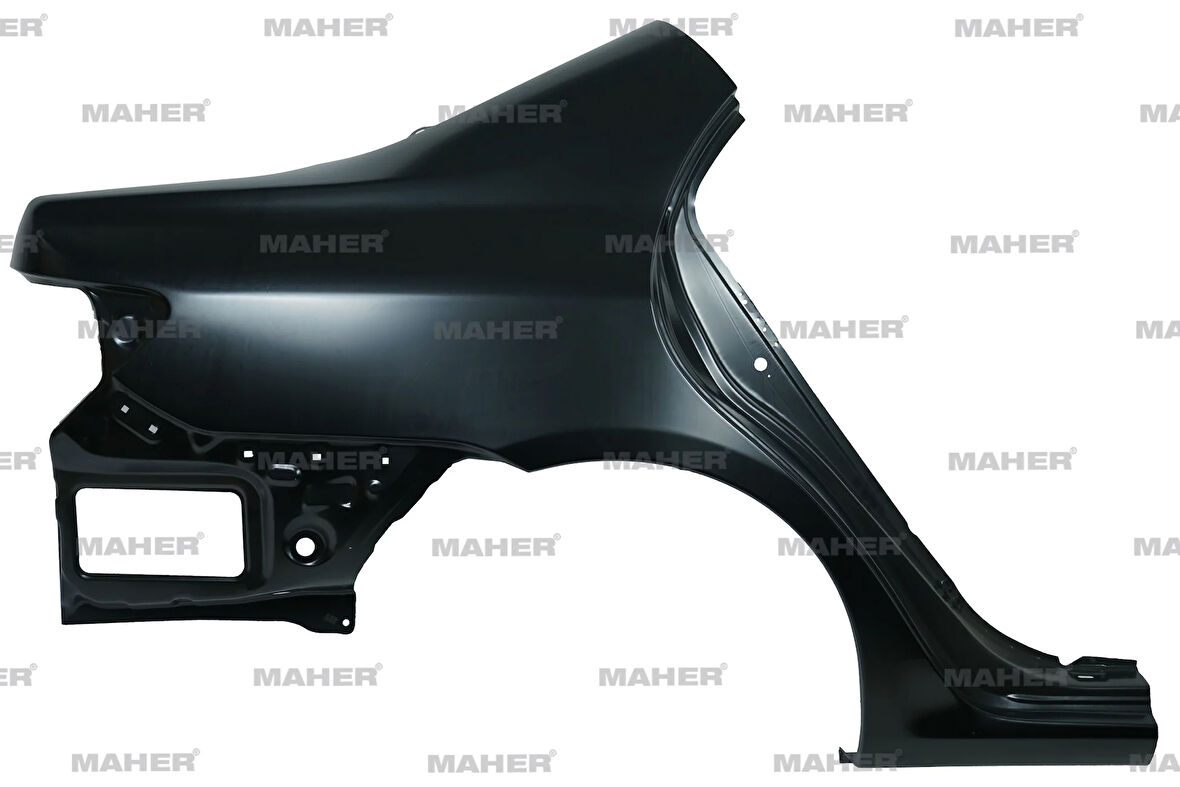 ÇAMURLUK COROLLA 2006-2012 ARKA SAĞ 61601 12A40