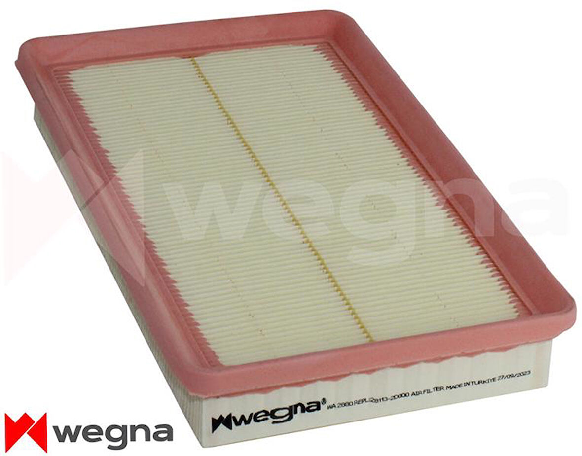 HAVA FİLTRESİ HYUNDAI ELANTRA 1.6L G4ED 2001-2005 2.0L D4EA 2001-2006 / KIA CERATO 1.6L G4ED 2004-2006 C 2676 281132D000 281132F000