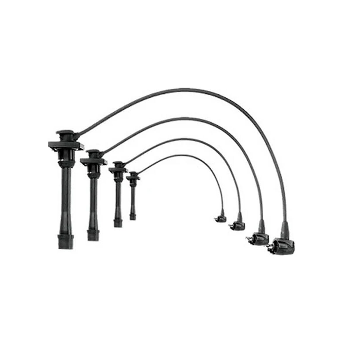 BUJİ KABLO TK COROLLA 1.3I-1.6I 165 1992-1997 9091922325