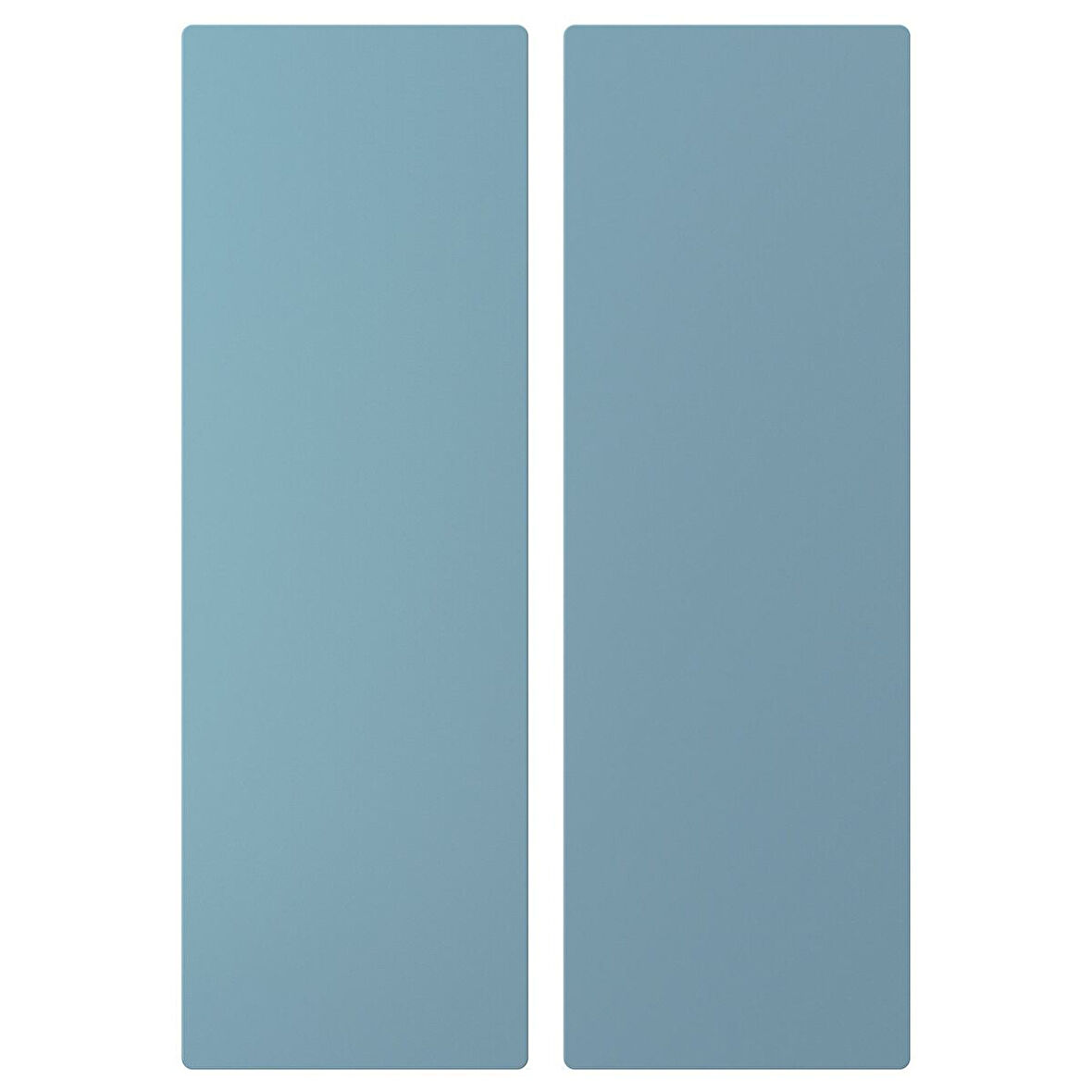 Kapak, mavi, 30x90 cm, 2 adet