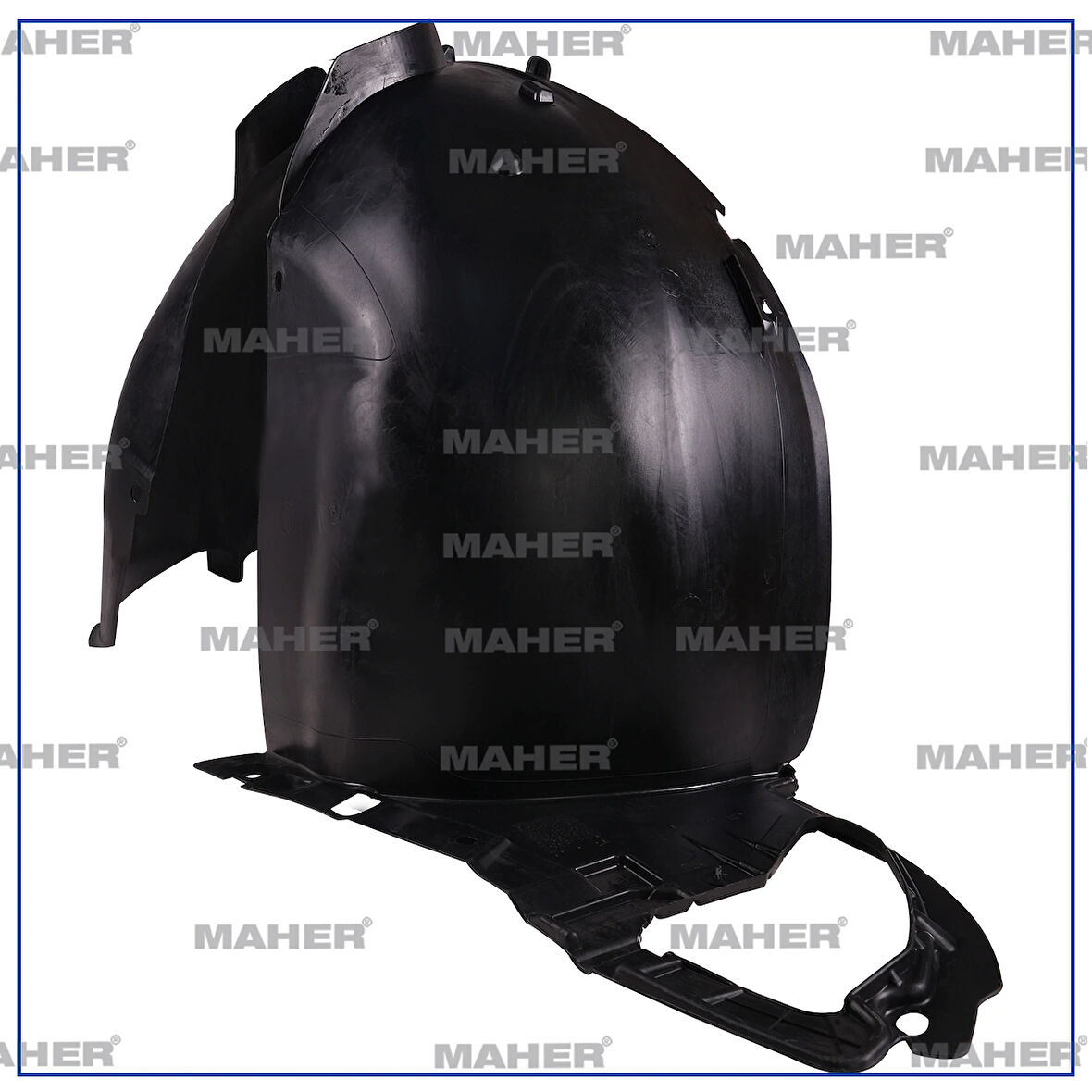 ÇAMURLUK DAVLUMBAZI 207 2006 ÖN SOL 7136Y6