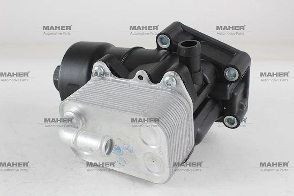 YAĞ FİLTRE KÜTÜĞÜ KOMPLE SOĞUTUCULU A6 2011 CGLC-CGLD-CGLE-CMGB 2.0 TDİ 03L115389E