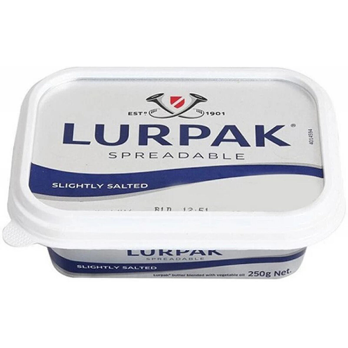 Lurpak Sürülebi̇li̇r Az Tuzlu Tereyağı 200 Gr