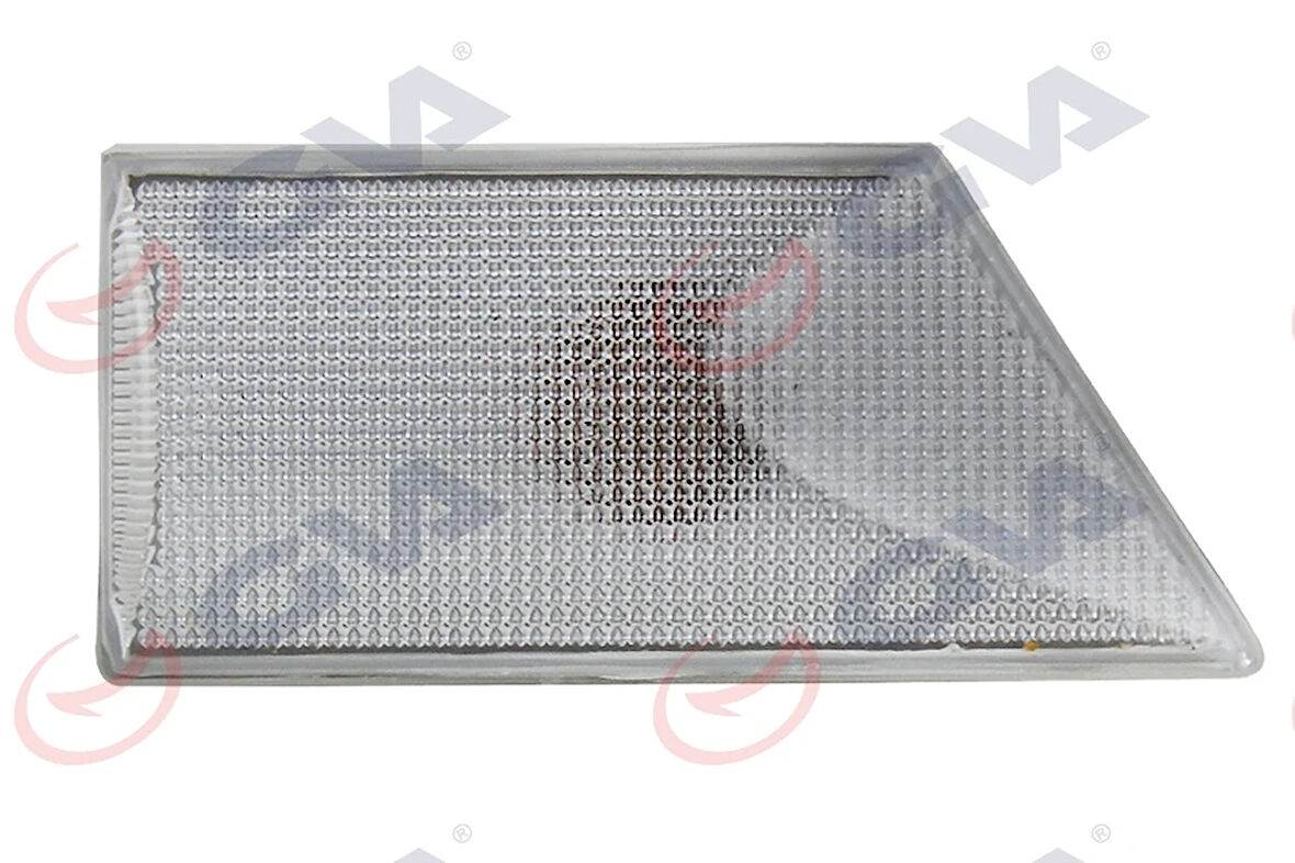 ÇAMURLUK SİNYALİ SOL BEYAZ VECTRA C 2002 1226021