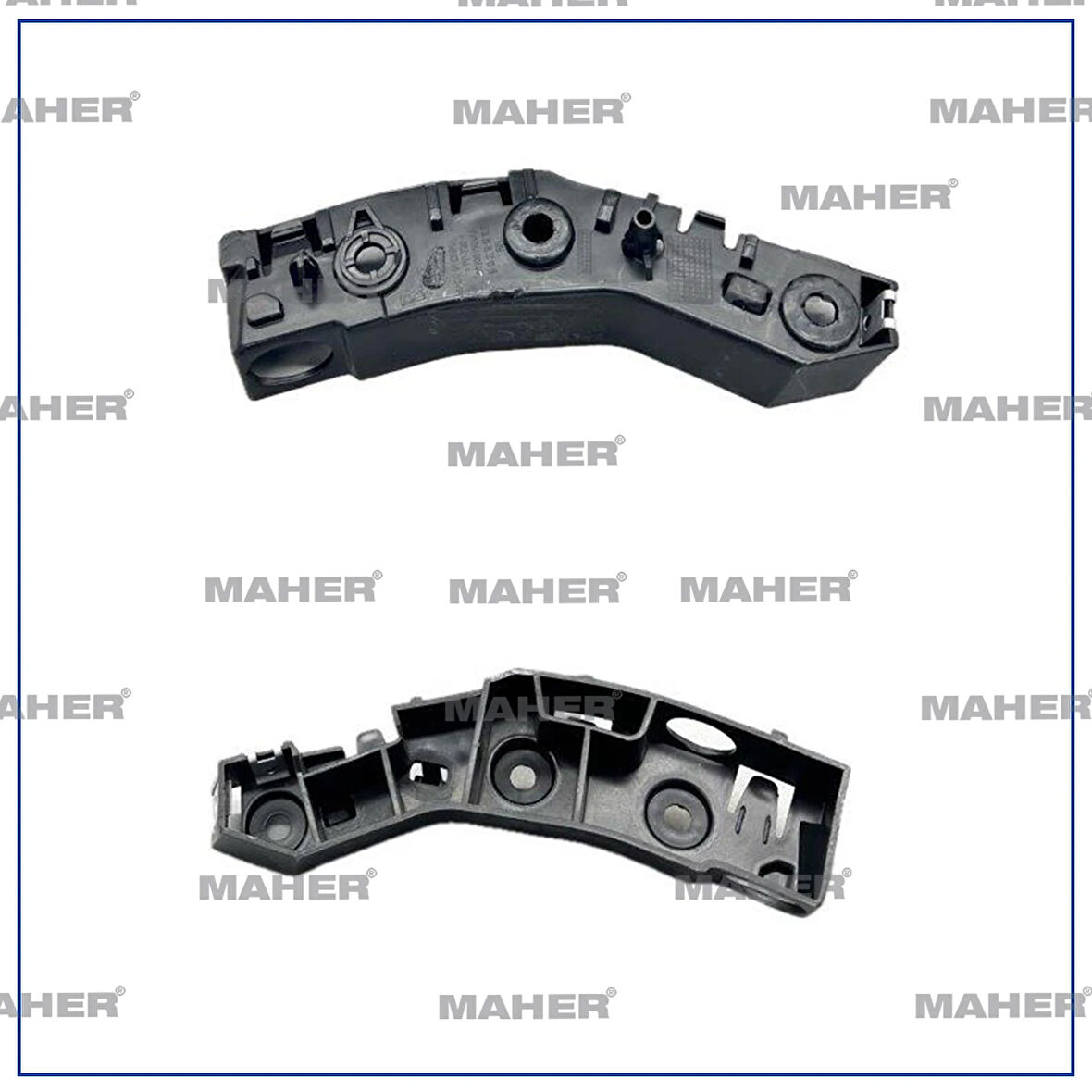 TAMPON BAĞLANTI BRAKETİ OMODA 4 2022-2024 ÖN SAĞ 602001561AA