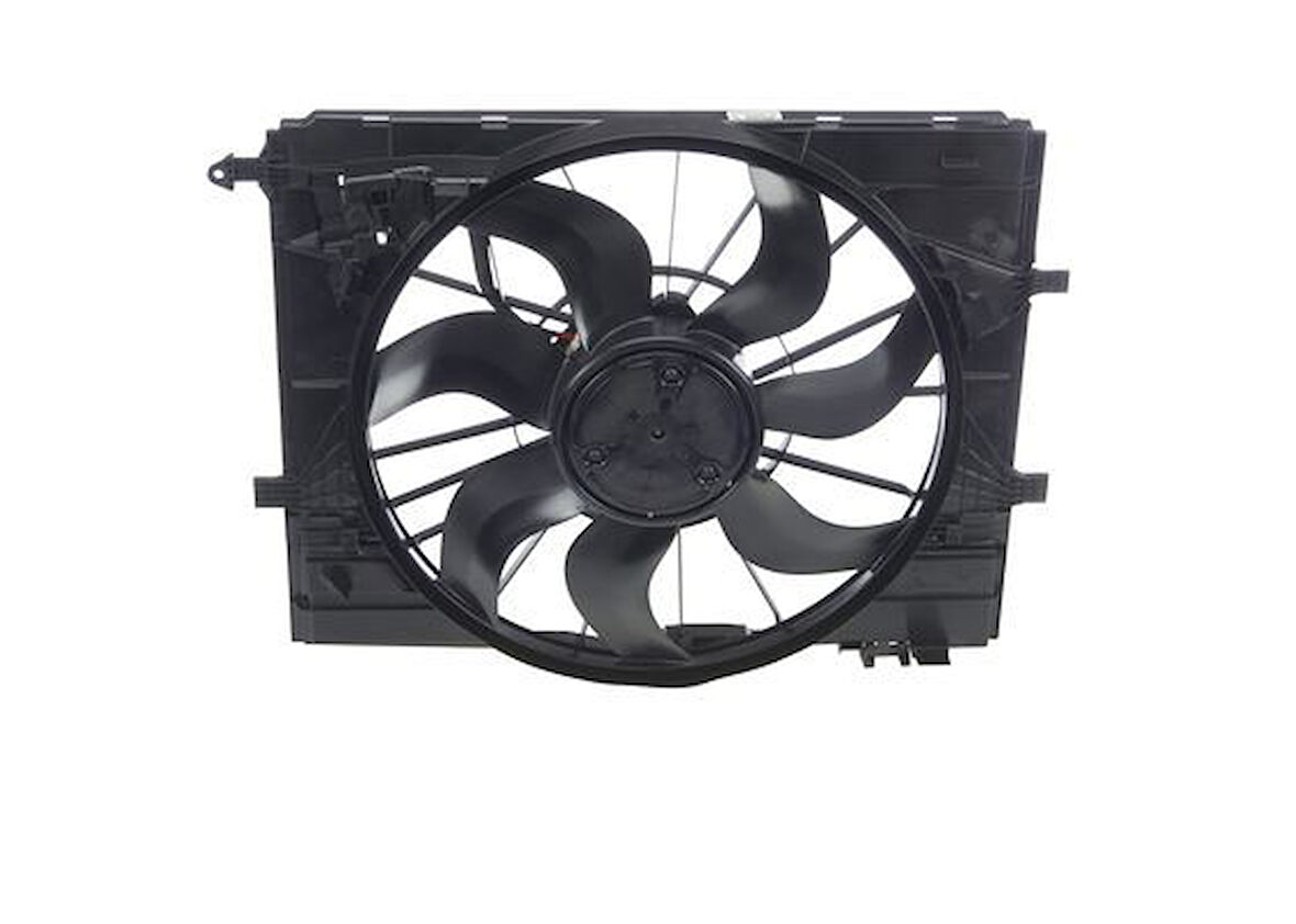 RADYATOR FANI KOMPLE MERCEDES C257 W213 S213 C238 A238 10253 C253 A0999063802