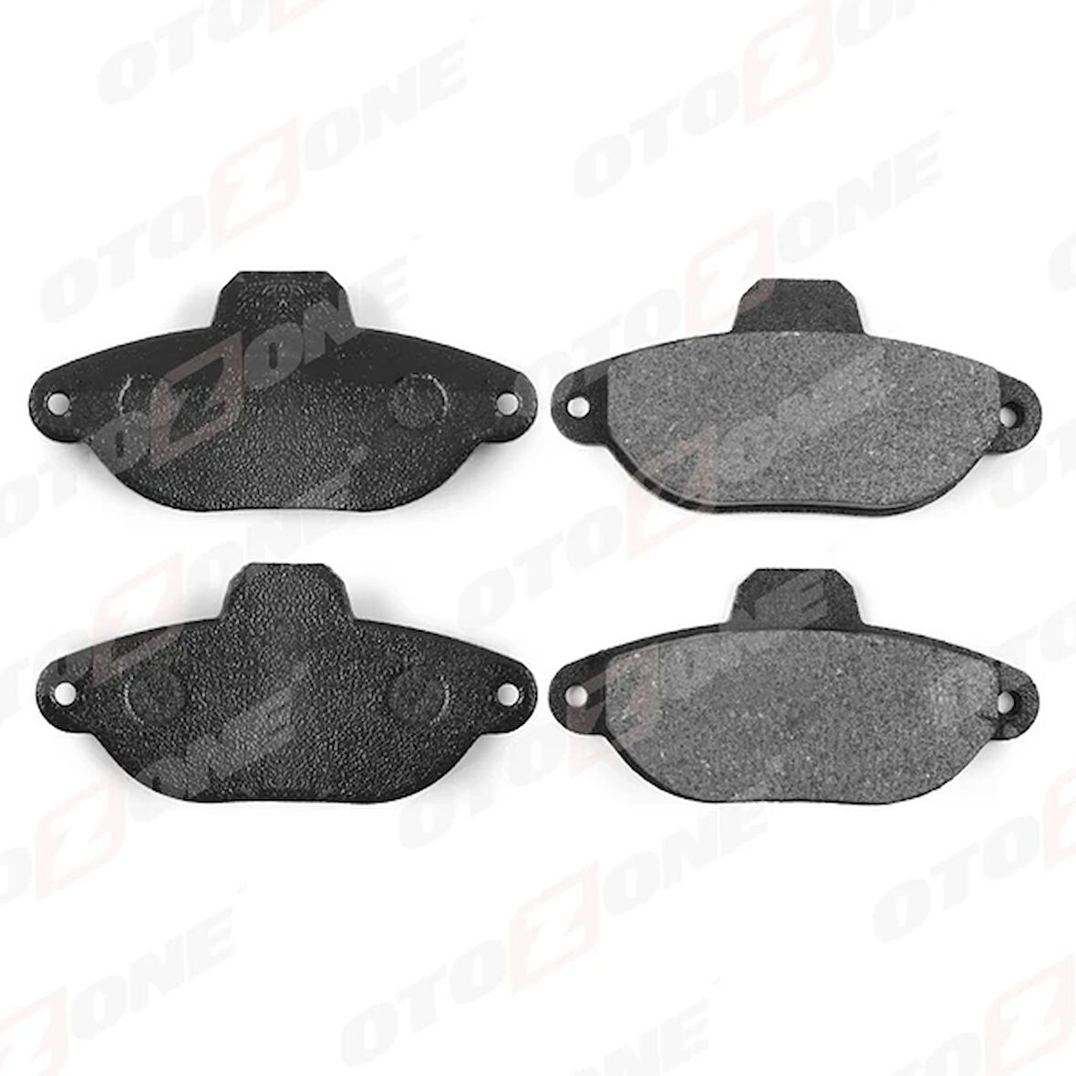 ÖN BALATA PANDA-PUNTO YENI MODEL 2009-2003  T GDB1115 9948054 9948045 77362479