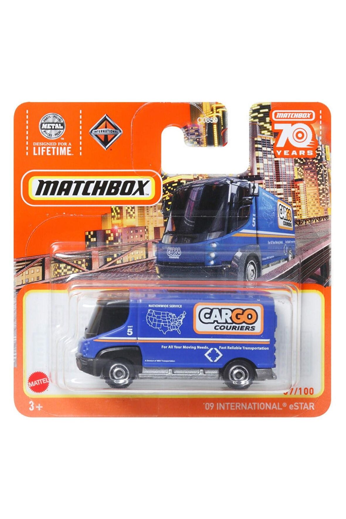 Tekli Arabalar 09 International Estar Hlc93
