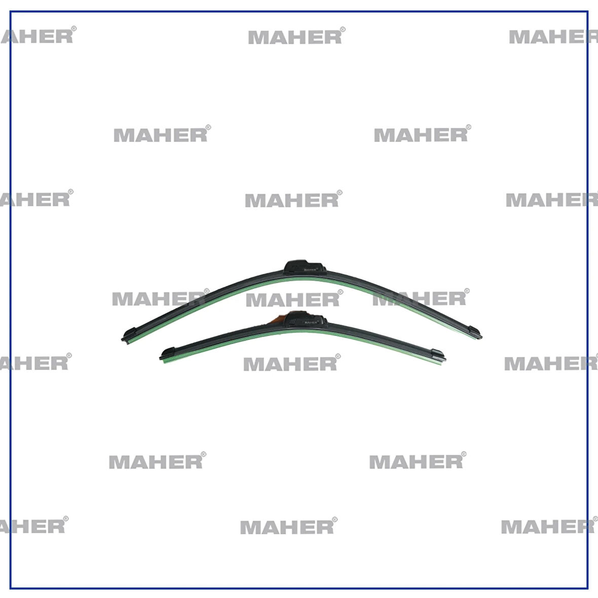 SİLECEK SÜPÜRGESİ TAKIM INSIGNIA (A) 2009 / MAZDA 3 (BM-BN) / MAZDA 6 SEDAN (GL) / MAZDA CX-5 (KE) AEROTWIN AR602S (600+450MM) 24+18 39023142
