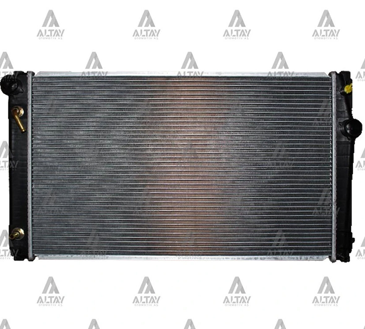 RADYATÖR SU RAV-4 2007 A-T BENZİNLİ BRAZING 16400 28590