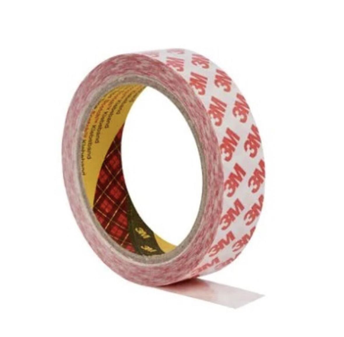 3M 9088 Çift Taraflı Bant - Şeffaf ve İnce 19 MM x 50 MT