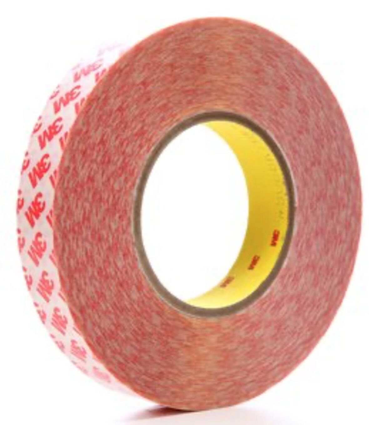 3m 9088 19 MM 50mt Şeffaf Çift Taraflı Pet Bant 0.21 MM