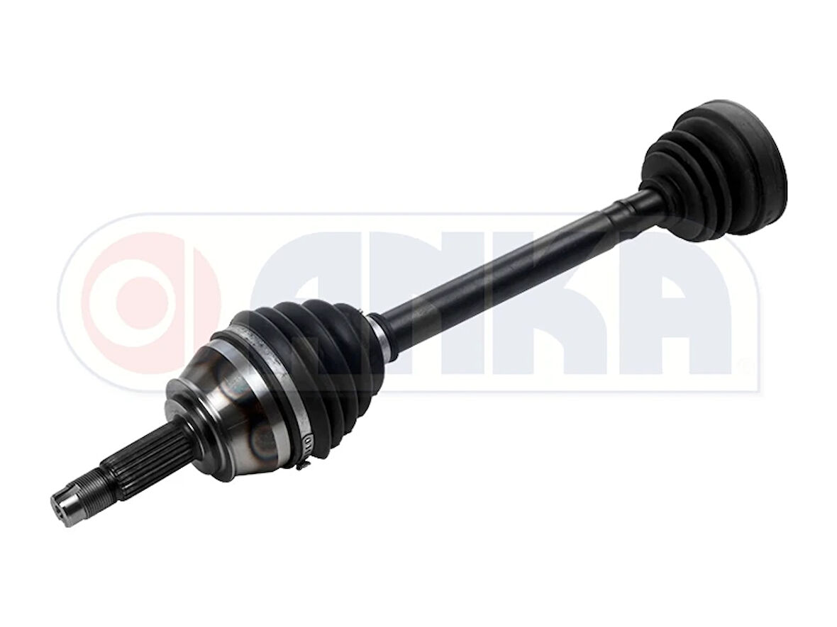 AKS ÖN KOMPLE SOL DOBLO 1.9 JTD 51806761