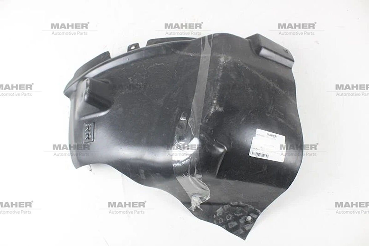 ÇAMURLUK DAVLUMBAZI D-MAX 2008-2012 4102 ARKA SAĞ (2 PARÇA) 897234875151