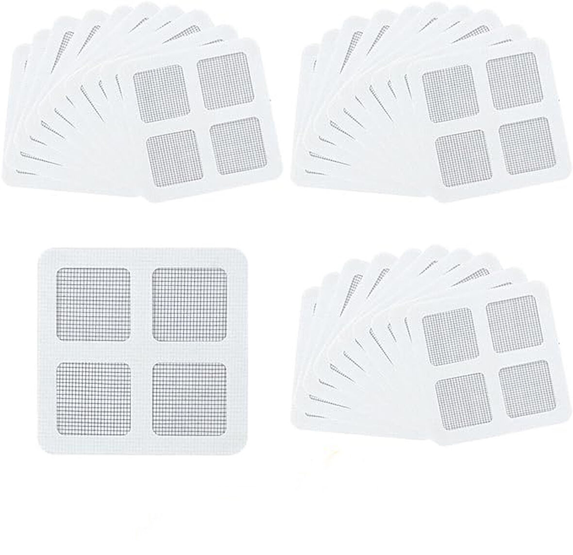 Tül Sineklik Yaması 40 Adet