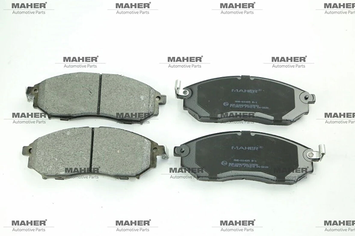 FREN BALATA PATHFINDER 2005 / KOLEOS 2008-2014 / MURANO 2005-2008 (4104) ÖN 41060 05790