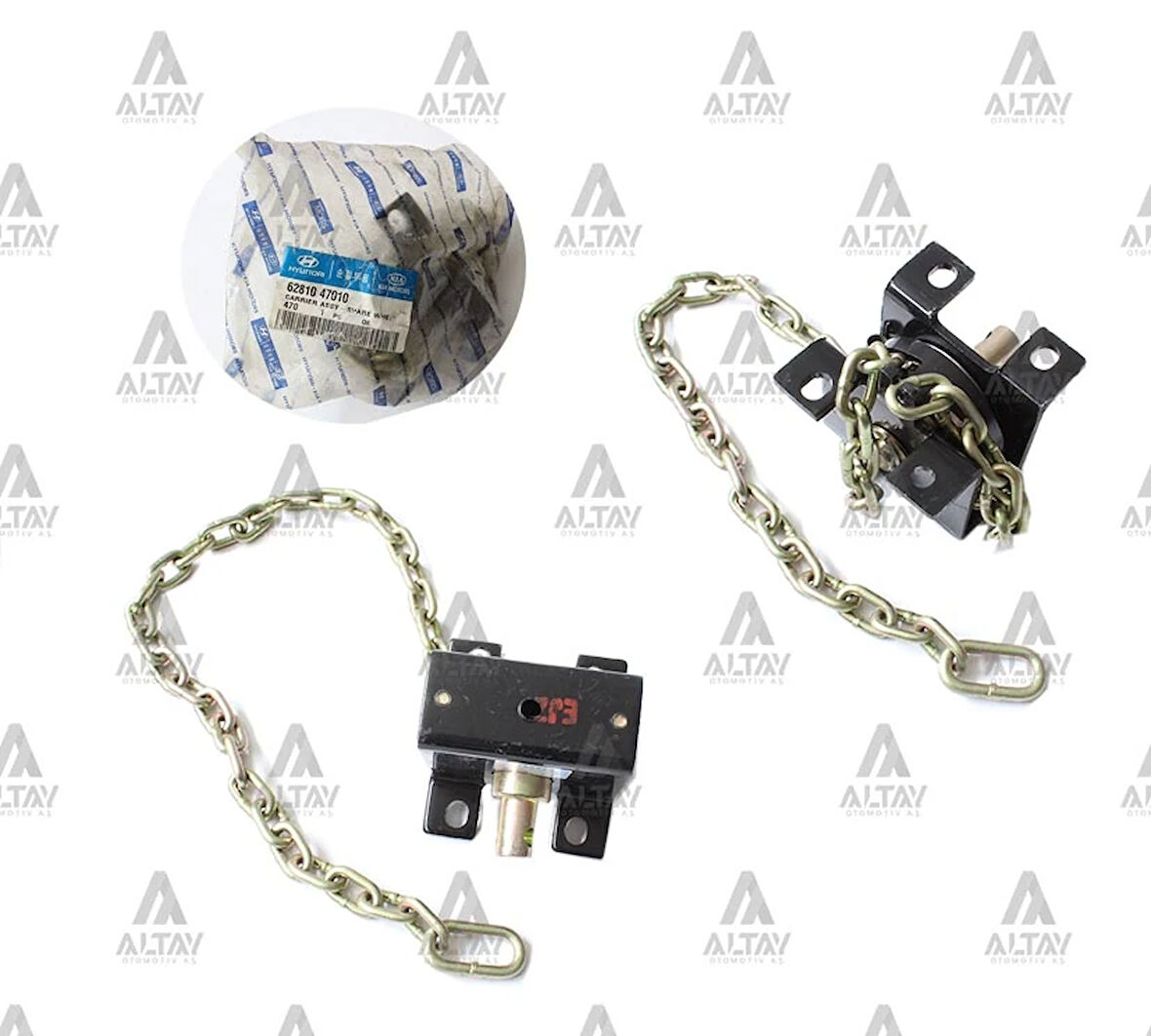 STEPNE MEKANİZMASI STAREX LİBERO 62810 47010